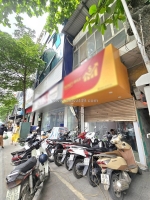 Mặt phố tây sơn - ôtô tránh, vỉa hè đá bóng kinh doanh - giá 28 tỷ