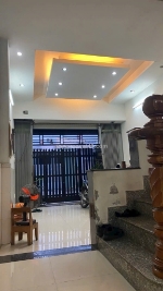 Mặt tiền đường số 20 thông ra gò xoài, 61m2, 4 tầng giá nhỉnh 6 tỷ