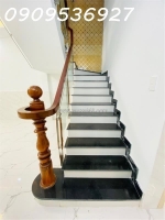 Mặt tiền khu tên lửa - 4 tầng kiên cố - đường nhựa 8m - gần công viên - giá chỉ