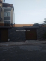 Mặt tiền nguyễn thị định- p an phú 4,6*25 siêu đẹp giá 25 tỷ bớt lộc