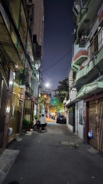 Mặt tiền xe hơi 🚗 cách 1 căn nhà đúc 4 tầng 
q5 dưới 4 tỷ