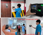 Máy chấm công giải pháp quản lý nhân sự hiệu quả