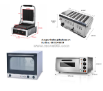 Máy nướng bánh mì sandwish-an toàn chuẩn châu âu