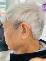 Máy trợ thính món quà ý nghĩa gắn kết tình thân