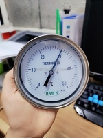 Miền bắc - nguyên lý hoạt động của đồng hồ đo nhiệt độ