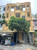 Mình chính chủ cần bán dãy nhà trọ và nhà 3 tầng phường tân tạo - bình tân