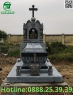 Mộ đá công giáo – kiệt tác tâm linh, vĩnh cửu thời gian