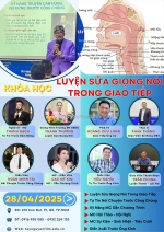 Mở lớp học luyện sửa giọng nói trong giao tiếp cho các anh chị đi làm