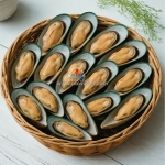 Món ngon từ vẹm xanh