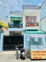 Mtkd 2 tầng - ngang 7m -hẻm xe tải đua - đối diện lanmark 81 - giá chỉ 9.x tỷ