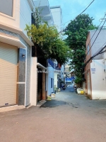 Mtkd - đối diện bến xe miền đông - ngang 4m - kinh doanh 24/7 - phù hợp xây