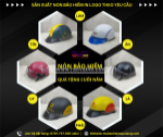 Mũ bảo hiểm trẻ em in logo theo yêu cầu an toàn