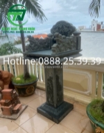 Mua bàn thờ thiên đá khối đẹp tại tiền giang – sự kết hợp hoàn hảo giữa phong thủy và tâm linh