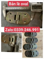 Mua số lượng lớn bản lề oval ở đâu giá tốt nhất?