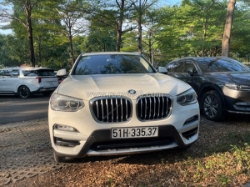 Muốn đổi xe nên cần bán bmw x3xdrive30i xline 2020 - suv hạng sang