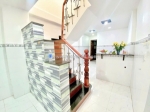 N291 - nhà bán , hẻm 66/  xô viết nghệ tĩnh ,  55m2 , gồm ban công 2 phòng ngủ