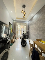 N294 - nhà bán phú nhuận  , 55m2 , 4 tầng btct - nhiêu tứ - phú nhuận -  - chỉ
