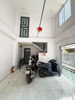 N80 - nhà bán -  quận 3 - hoàng sa - 95m2 - 5 tầng - căn góc đẹp - 10 phòng -