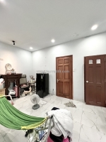 N91- nhà bán phú nhuận , nguyễn đình chiểu , 65m2 ,  3 tầng btct , hẻm rông 4m