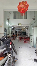 Ngay gò xoài - lê văn quới, hẻm 6m, 56m2, 3 tầng giá hơn 4 tỷ