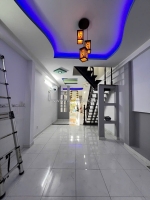 Ngay tên lửa, chợ bình trị đông, nhà 2 tầng, 53m2, giá chỉ hơn 3 tỷ