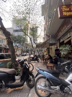 Ngọc lâm , long biên – nhà đẹp, lô góc, ô tô tránh – gara – ngõ thông – 91m² –