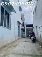 Nhà 2 lầu - cách hẻm xe hơi 10m - nguyễn văn quỳ, p. phú thuận, q7