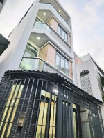 Nhà 2 lầu/st hẻm 312 âu dương lân p3q8