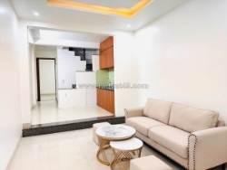 Nhà 2 tầng kiệt oto 393 bùi thị xuân - tp huế