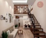 Nhà 2 tầng mặt tiền 5m diện tích 75m² - chỉ nhỉnh 4 tỷ