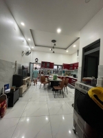 🔥🔥nhà 3 tầng btct siêu đẹp siêu kiên cố - mặt tiền trần thị cờ - thới an -