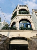 Nhà 4 tầng hxh - dtsd: 160m2  - 3pn.4wc - 4 tầng - gò vấp - giá 6,75tỷ tl