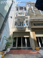 Nhà 4 tầng hxh q tân bình dân trí cao giá tốt chưa tới 80tr/m2