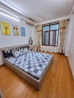 Nhà 4 tầng khu hồng mai 45m-ngõ thông mặt tiền 5m-nội thất-ở ngay.