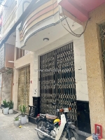 Nhà 5 tầng hxh đường trần bình trọng p1q5