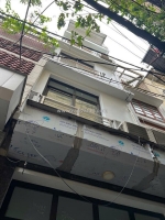 Nhà 5t khu dốc thọ lão 40m-ngõ thông-gần ô tô