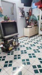 Nhà (5x6m) hẻm thông đường sư vạn hạnh p9q5