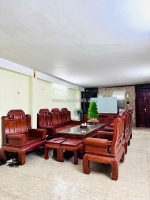 Nhà 6 tầng thang máy, 50m ra phố ngọc hà, dt 59m, 14.7 tỷ có tl