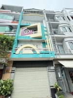 Nhà bán chính chủ 4pn, 5wc 4 lầu đường 10m dương quảng hàm - p.5 lh em