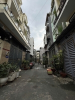 Nhà bán quang trung p14 .6.6 tỷ