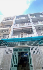 Nhà chính chủ, 56m2, 4 tầng, hxh, p8 quang trung gò vấp nhỉnh 6 tỷ.