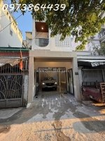 Nhà đẹp 2 tầng hẻm xe hơi thông – lâm thị hố - q.12 – ngay hiệp thành city –42