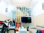 Nhà đẹp 3 tầng btct âu cơ p10 tân bình, 32m2, hẻm ba gác tới nhà, cách hẻm xe