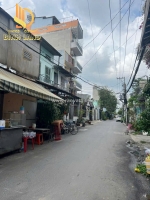 Nhà đẹp 4 tầng hxh ngang 5m lê đức thọ gò vấp hơn 5,6tỷ