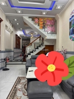 🔥🔥nhà đẹp 4 tầng – không gian sống lý tưởng tại tân chánh hiệp, quận 12 – giá