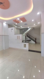 Nhà đẹp 4 tầng ngã bình phước – hoàn công chuẩn – giá chỉ 5.1 tỷ