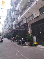 Nhà đẹp 5 tầng full nội thất hxt 4×15 phạm văn chiêu f16 gò vấp 8,xtỷ