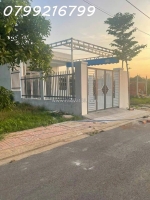Nhà đẹp bình minh trảng bom đồng nai trọn sổ 1 tỷ 550 . lh 0799216799 em trinh.