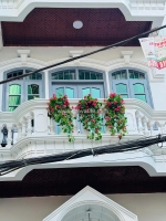 Nhà đẹp đống đa - mặt tiền khủng -kinh doanh -o tô vào nhà. đtlh