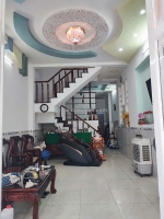 🔥🔥nhà đẹp giá tốt – chủ cần bán gấp hiếm có căn thứ 2 tại hiệp thành, quận 12